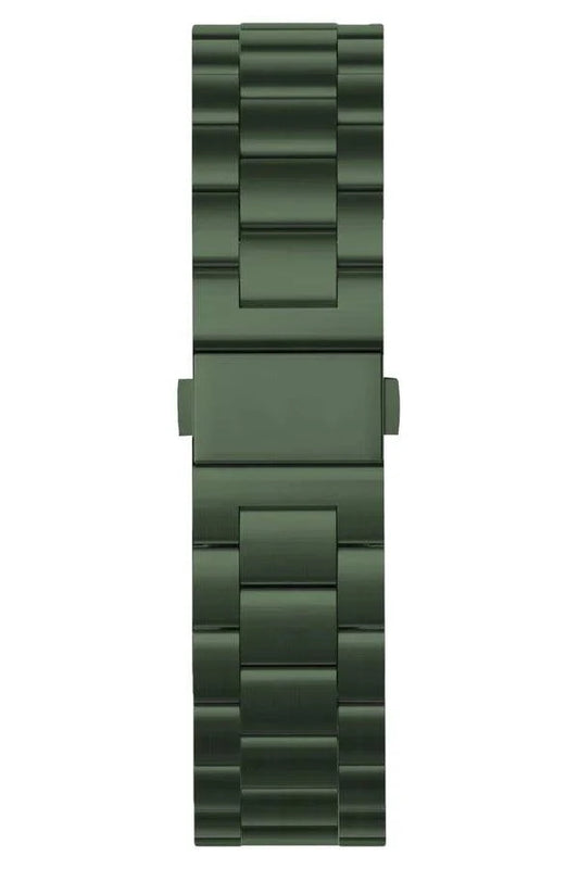 Curea Ceas Apple Watch Steel Asteria Green - WATCHERS