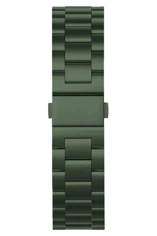 Curea Ceas Apple Watch Steel Asteria Green - WATCHERS