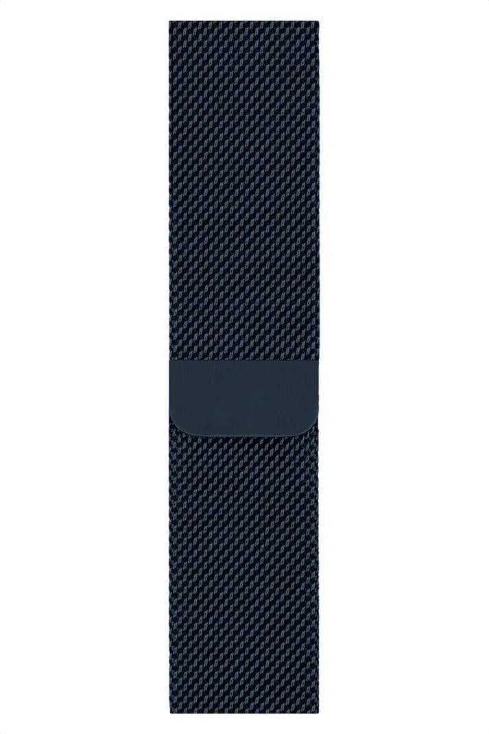Curea Ceas Apple Watch Milanese Midnight Metalica - WATCHERS