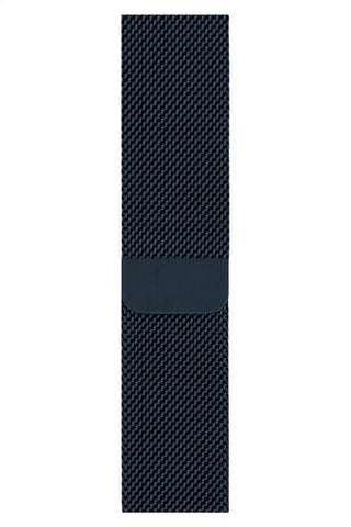 Curea Ceas Apple Watch Milanese Midnight Metalica - WATCHERS