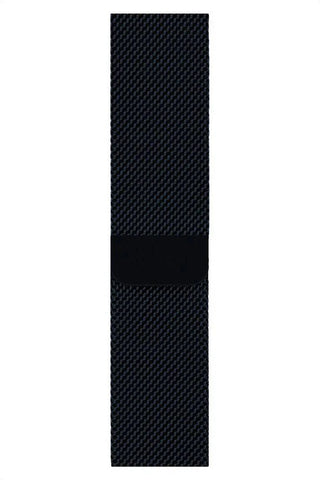 Curea Ceas Apple Watch Milanese Deep Blue Metalica - WATCHERS