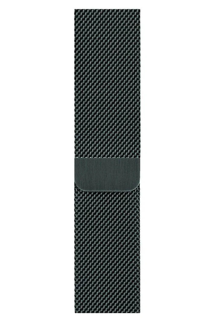 Curea Ceas Apple Watch Milanese Sparkle Metalica - WATCHERS