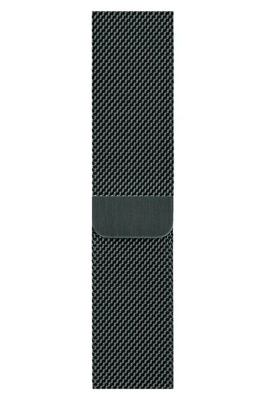 Curea Ceas Apple Watch Milanese Sparkle Metalica - WATCHERS