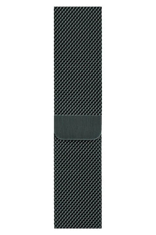 Curea Ceas Apple Watch Milanese Sparkle Metalica - WATCHERS