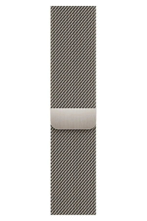 Curea Ceas Apple Watch Milanese Starlight Metalica - WATCHERS