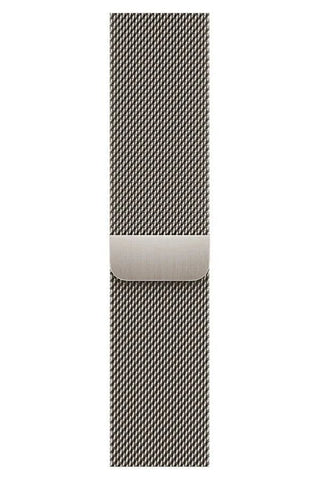 Curea Ceas Apple Watch Milanese Starlight Metalica - WATCHERS