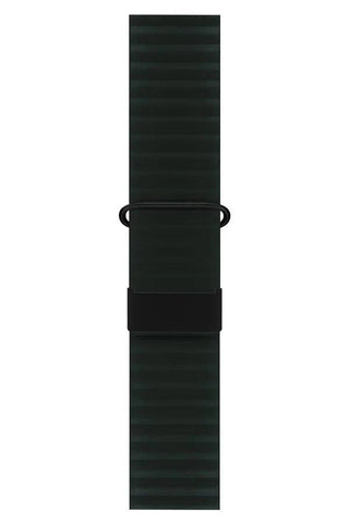 Curea Ceas Apple Watch Leather Majestic Pine - WATCHERS