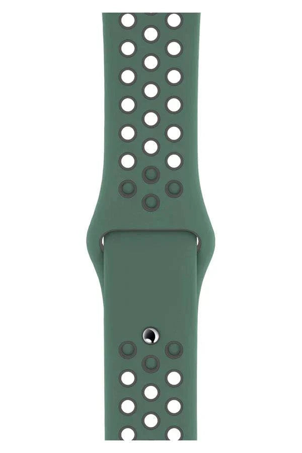 Curea Ceas Apple Watch Sport Silicon Aventurin - WATCHERS