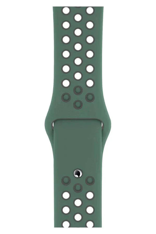 Curea Ceas Apple Watch Sport Silicon Aventurin - WATCHERS