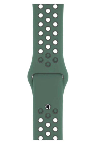 Curea Ceas Apple Watch Sport Silicon Aventurin - WATCHERS