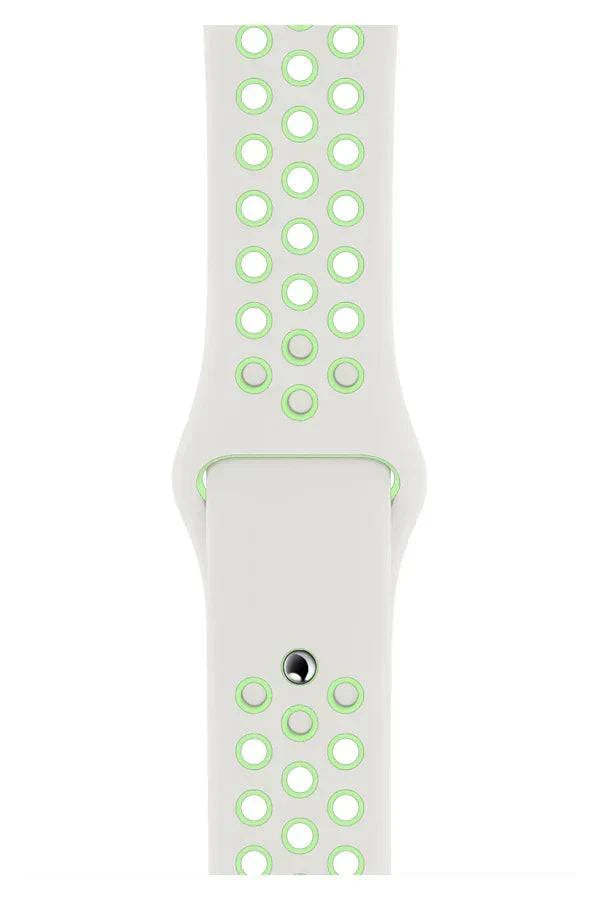 Curea Ceas Apple Watch Silicon Sport Minty - WATCHERS