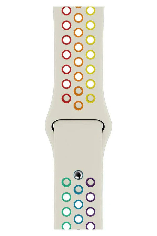 Curea Ceas Apple Watch Silicon Sport Selenit - WATCHERS