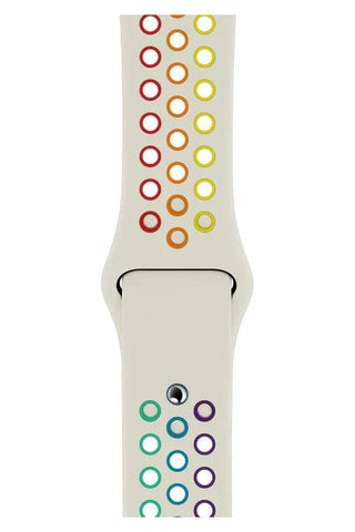 Curea Ceas Apple Watch Silicon Sport Selenit - WATCHERS