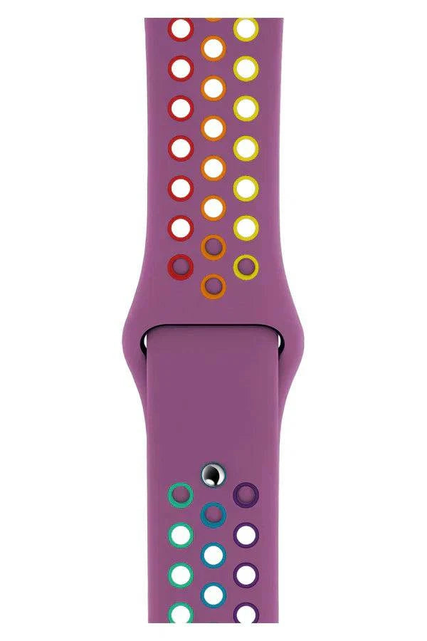 Curea Ceas Apple Watch Silicon Sport Zoiste - WATCHERS