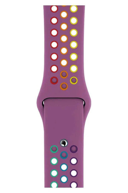 Curea Ceas Apple Watch Silicon Sport Zoiste - WATCHERS