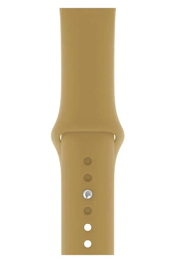 Curea Ceas Apple Watch Silicon Clasic Fallow - WATCHERS