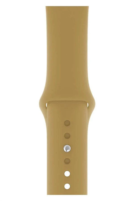 Curea Ceas Apple Watch Silicon Clasic Fallow - WATCHERS