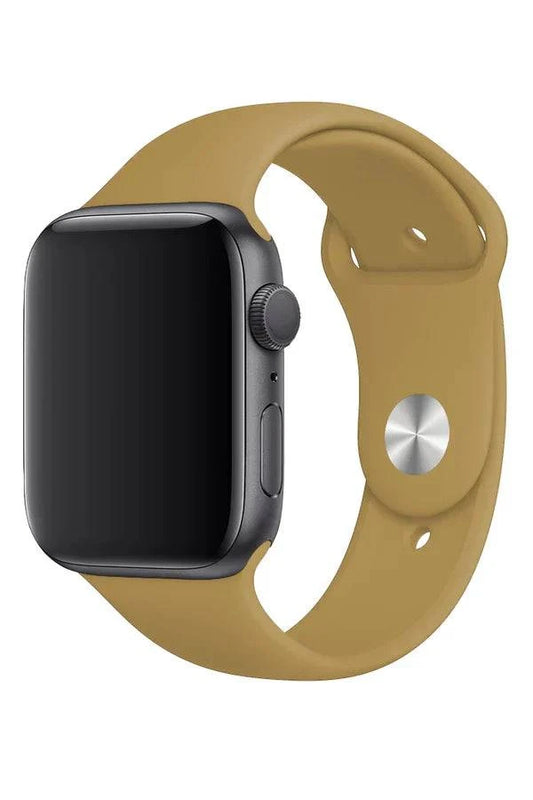 Curea Ceas Apple Watch Silicon Clasic Fallow - WATCHERS
