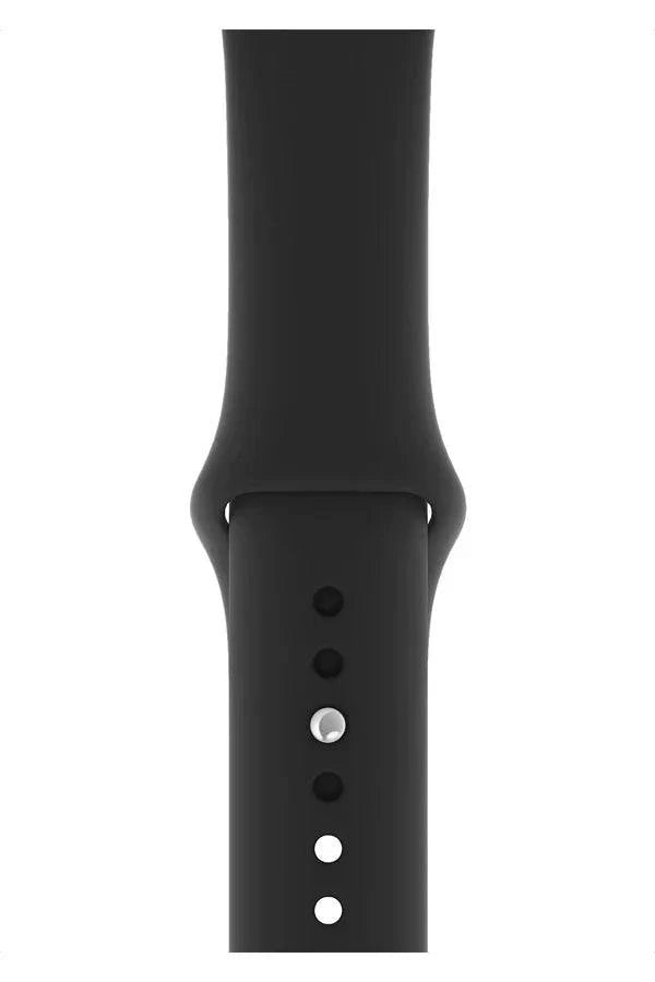 Curea Ceas Apple Watch Silicon Clasic Griseo - WATCHERS