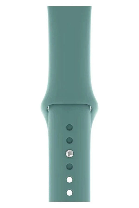 Curea Ceas Apple Watch Silicon Clasic Cactus Green - WATCHERS