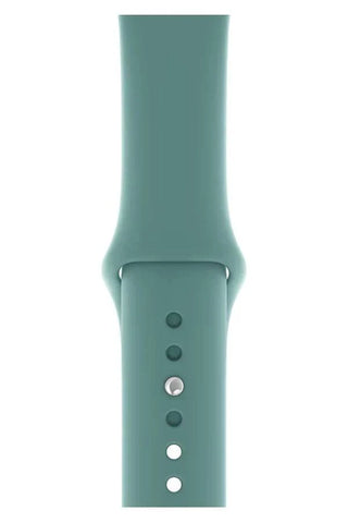 Curea Ceas Apple Watch Silicon Clasic Cactus Green - WATCHERS