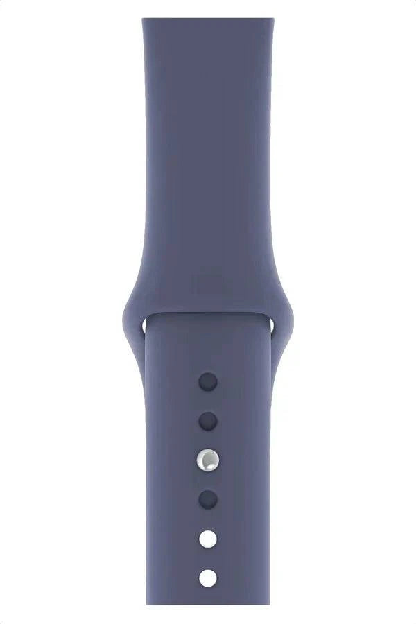 Curea Ceas Apple Watch Silicon Clasic Lavander - WATCHERS
