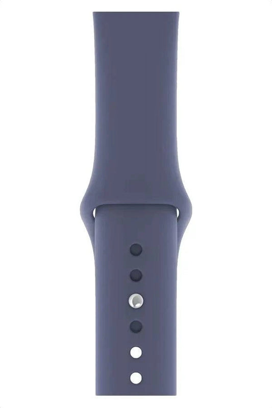 Curea Ceas Apple Watch Silicon Clasic Lavander - WATCHERS