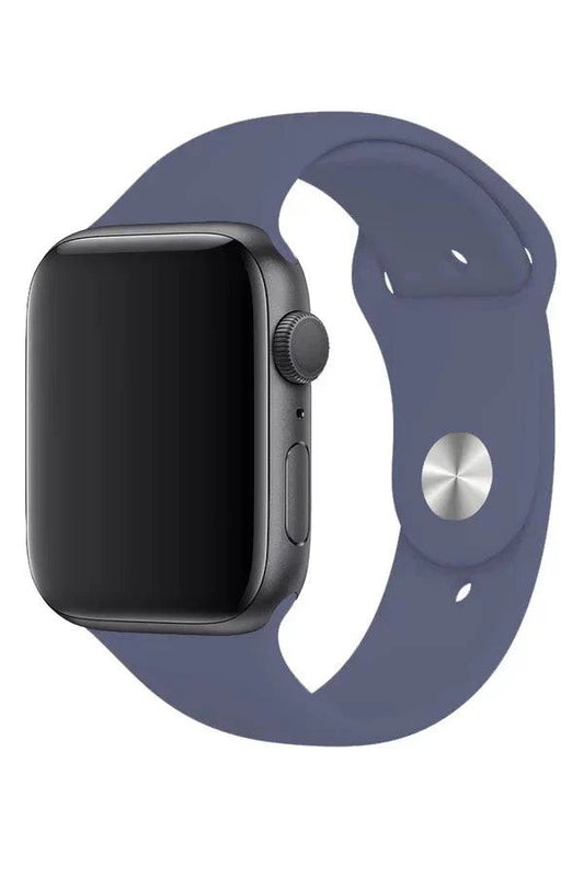 Curea Ceas Apple Watch Silicon Clasic Lavander - WATCHERS