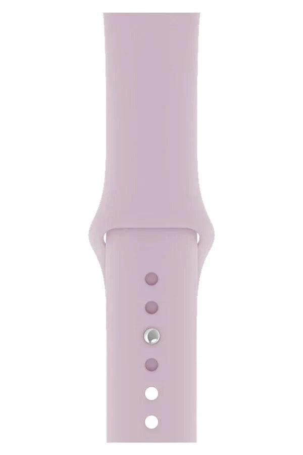 Curea Ceas Apple Watch Silicon Clasic Lila - WATCHERS