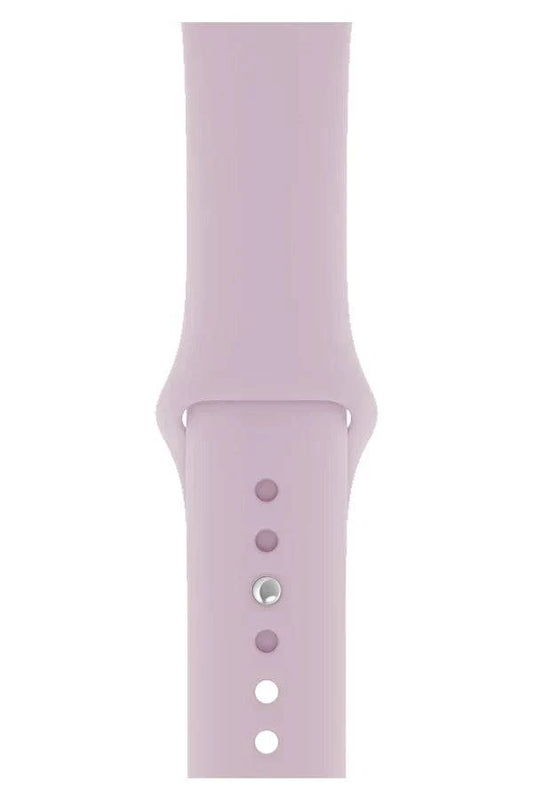 Curea Ceas Apple Watch Silicon Clasic Lila - WATCHERS