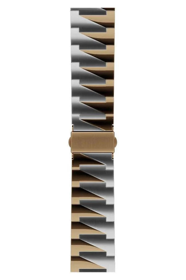 Curea Ceas Apple Watch Steel Penelope Flint - WATCHERS