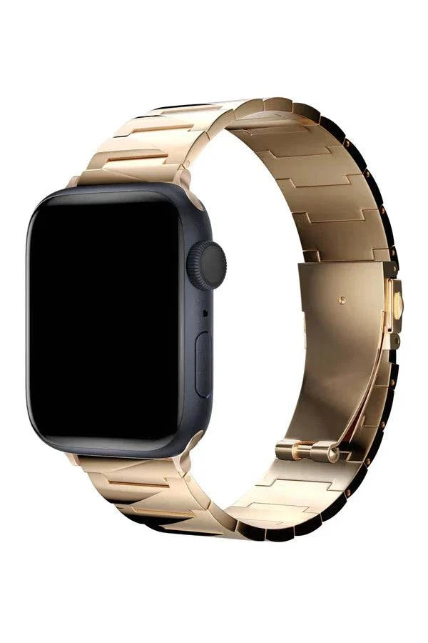 Curea Ceas Apple Watch Steel Penelope Redwood - WATCHERS