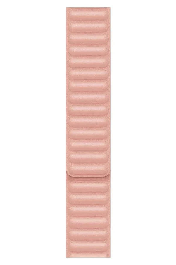 Curea Ceas Apple Watch California Leather Salmon - WATCHERS