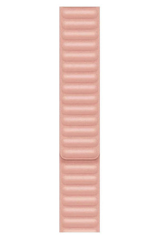 Curea Ceas Apple Watch California Leather Salmon - WATCHERS