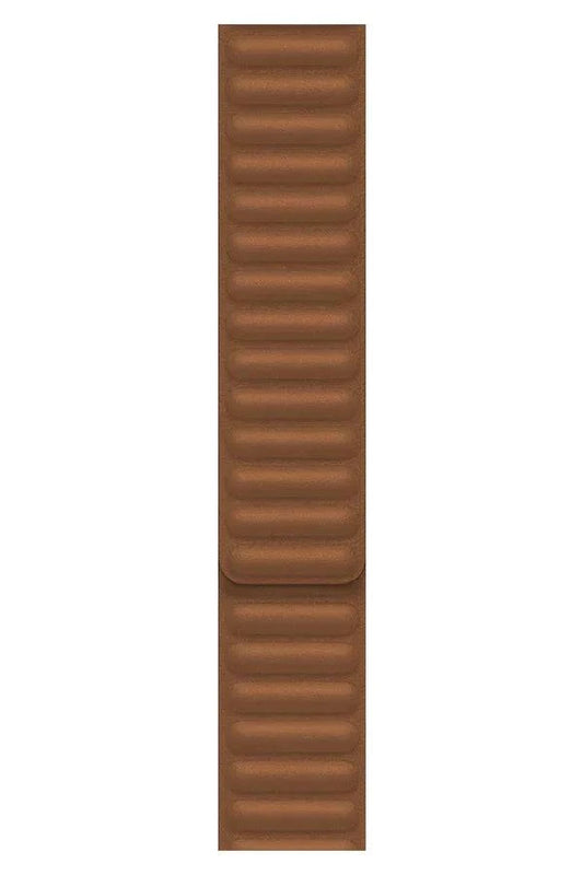 Curea Ceas Apple Watch California Leather Terra - WATCHERS