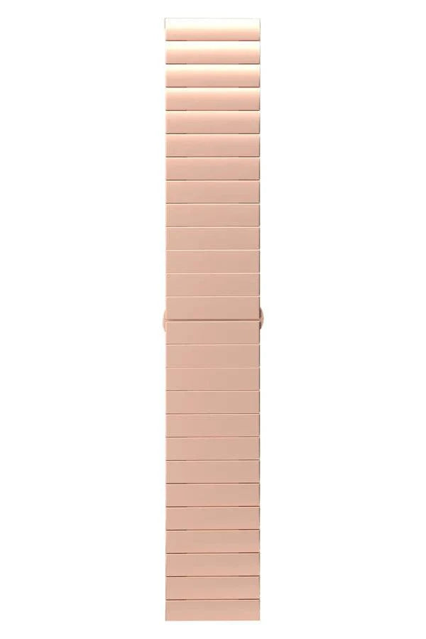 Curea Ceas Apple Watch Steel Nyssa Rose - WATCHERS