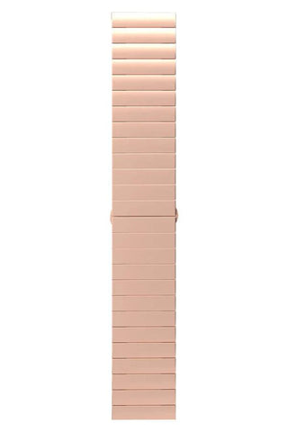 Curea Ceas Apple Watch Steel Nyssa Rose - WATCHERS