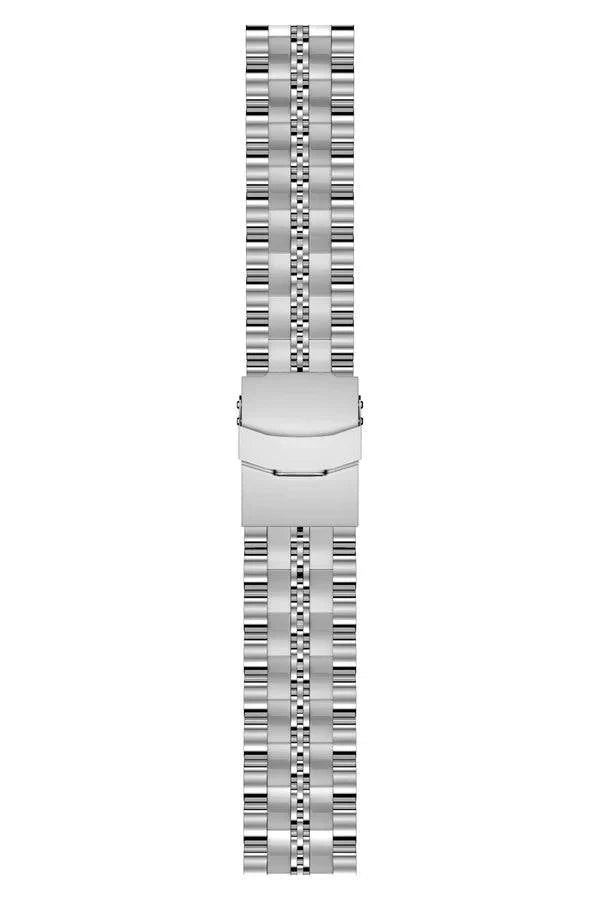 Curea Ceas Apple Watch Steel Torra Bright Gray - WATCHERS