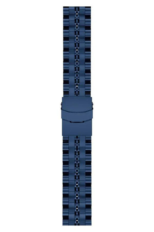 Curea Ceas Apple Watch Steel Torra Admiral Blue - WATCHERS