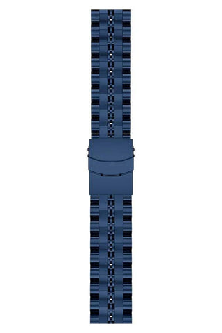 Curea Ceas Apple Watch Steel Torra Admiral Blue - WATCHERS