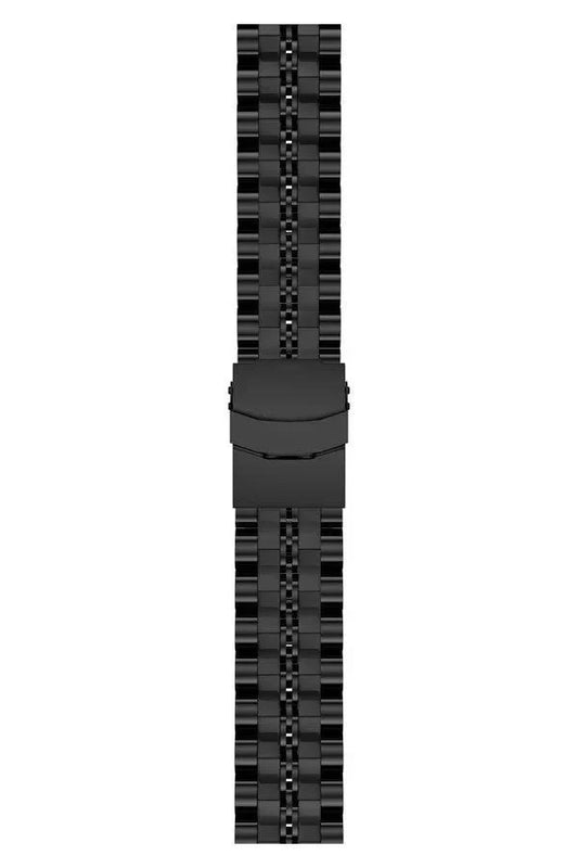 Curea Ceas Apple Watch Steel Torra Black - WATCHERS