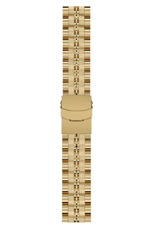 Curea Ceas Apple Watch Steel Torra Bright Yellow - WATCHERS