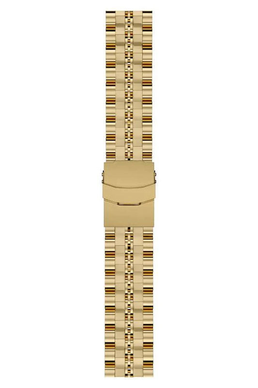 Curea Ceas Apple Watch Steel Torra Bright Yellow - WATCHERS