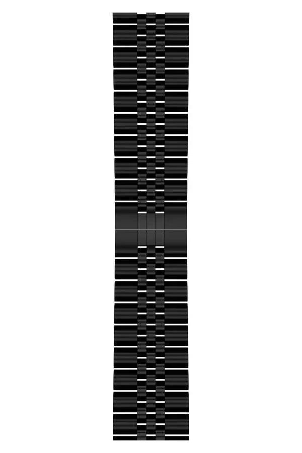 Curea Ceas Apple Watch Steel Regal Black - WATCHERS