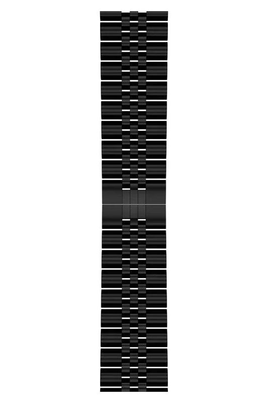 Curea Ceas Apple Watch Steel Regal Black - WATCHERS