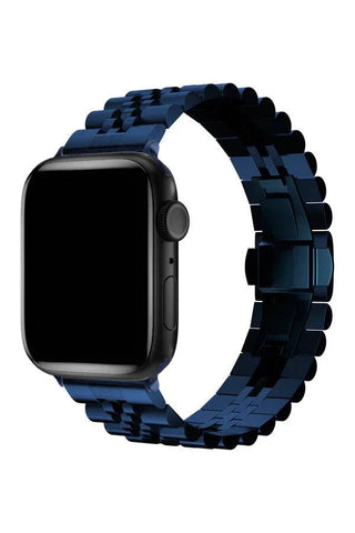 Curea Ceas Apple Watch Steel Regal Jade - WATCHERS