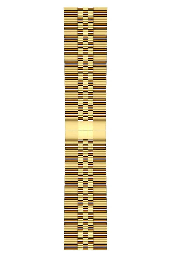 Curea Ceas Apple Watch Steel Regal Gold - WATCHERS