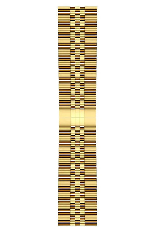 Curea Ceas Apple Watch Steel Regal Gold - WATCHERS