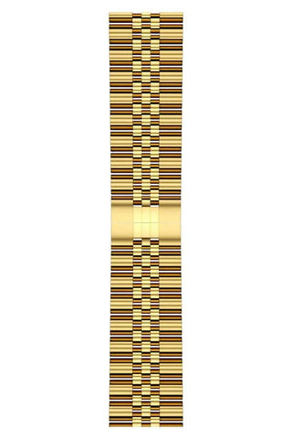 Curea Ceas Apple Watch Steel Regal Gold - WATCHERS