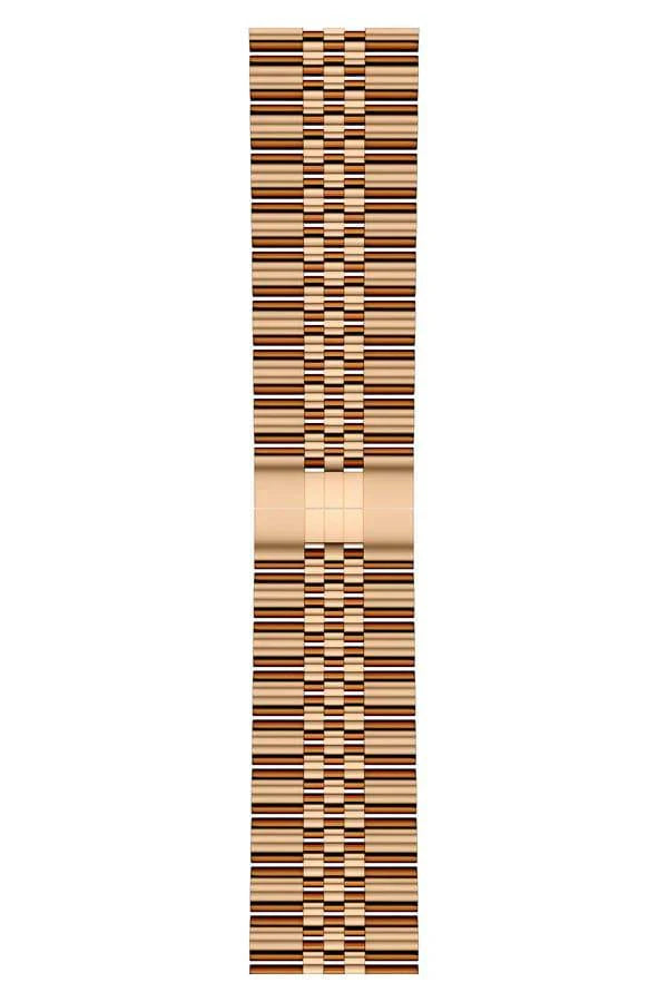 Curea Ceas Apple Watch Steel Regal Bronze - WATCHERS